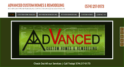 Desktop Screenshot of customhomebuilderingranger.info